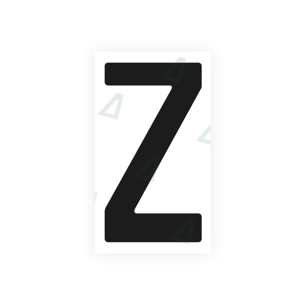 nanofilm-ecoslick-for-german-number-plates-symbol-z-alite-with