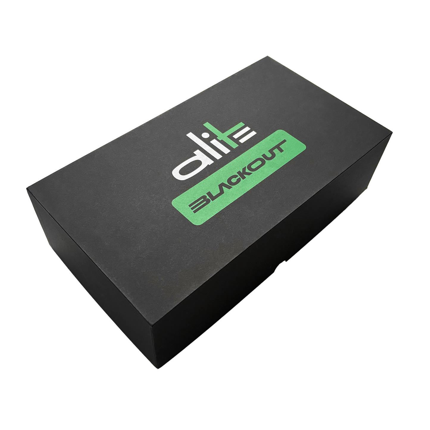 Alite Blackout License Plate Hider - Single kit (US version)