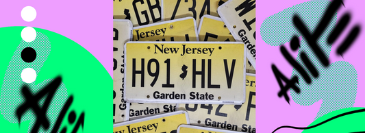 nj license plate