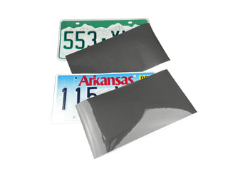 Nanofilm Ecoslick™ - For 2 license plates (US version)