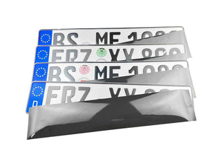 Nanofilm Ecoslick™ - For 4 license plates (European & UK version)