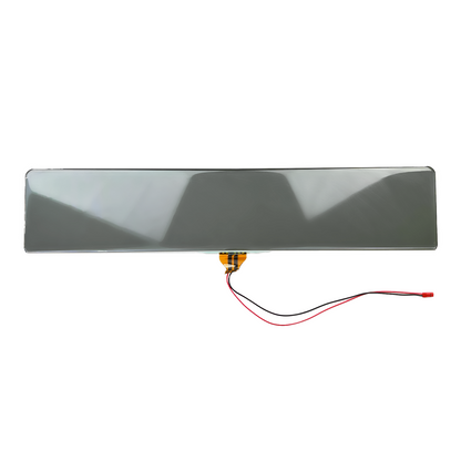 Alite Blackout License Plate Hider - for 1 license plate (EU version)