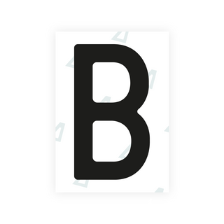 Alite Nanofilm for Austria license plates - Symbol "B" - Alite