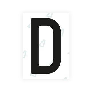 Alite Nanofilm for Austria license plates - Symbol "D" - Alite