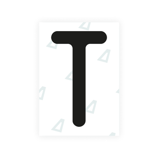 Alite Nanofilm for Austria license plates - Symbol "T" - Alite