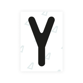 Alite Nanofilm for Austria license plates - Symbol "Y" - Alite