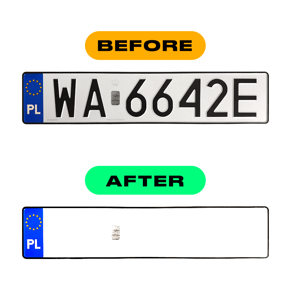 Phantom plates