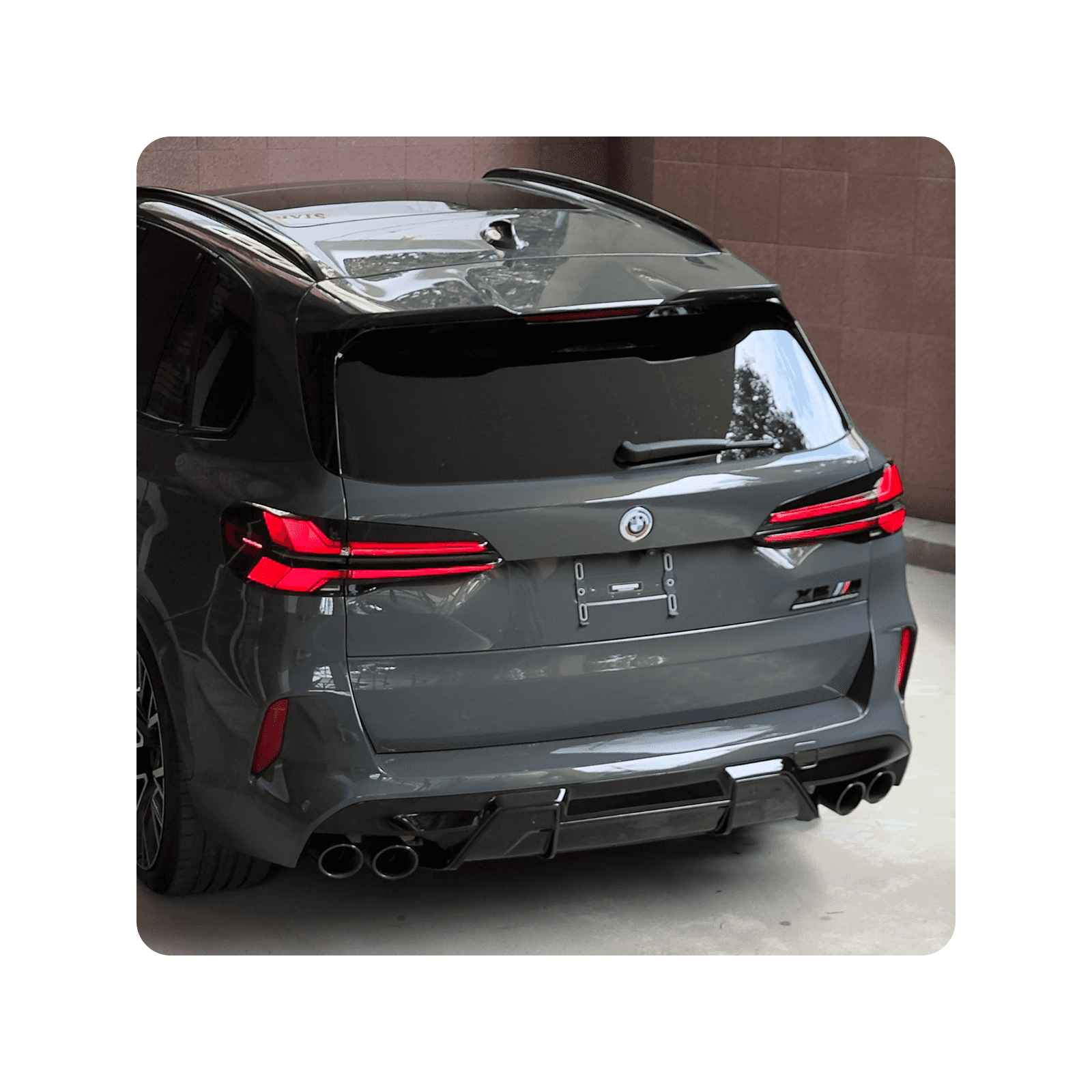 Alite Easyclick™ License plate holder for US (2 plates) - Alite