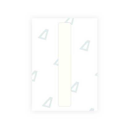 Alite Nanofilm for Finland license plates - Symbol "I" - Alite
