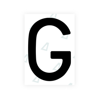number plate hider film