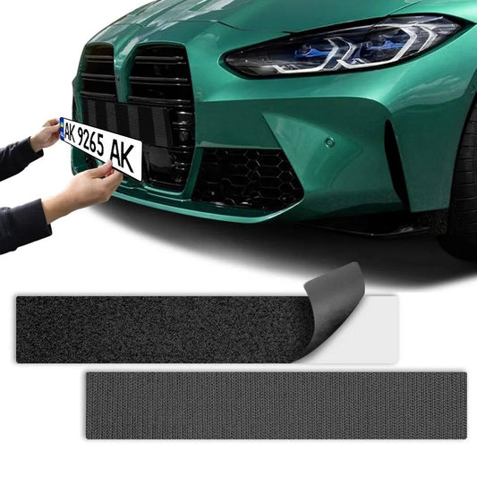 Frameless License Plate Mount Alite™ Slim Tapes (1 Plate)